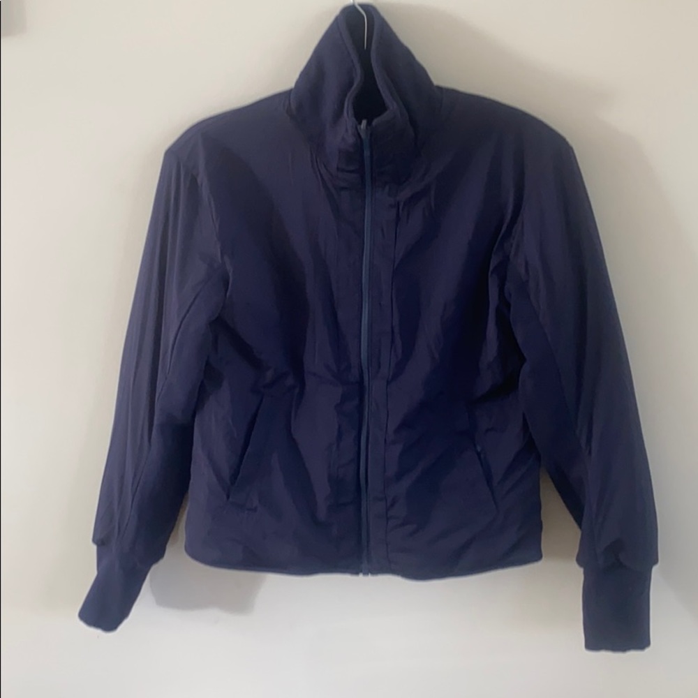 Lululemon Reversible Bomber